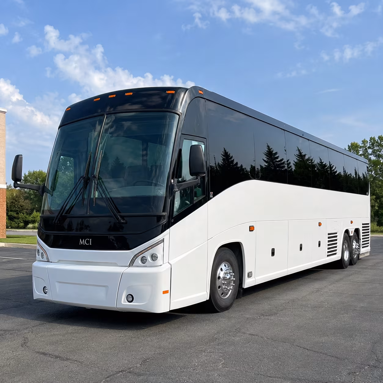 buses for mystic lake amphitheater and treasure island casino shows