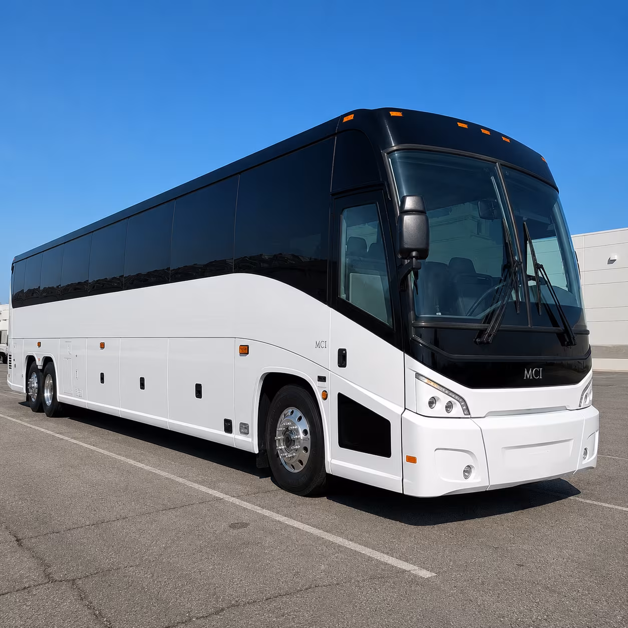 charter buses for corporate retreats and off site team events near rochester