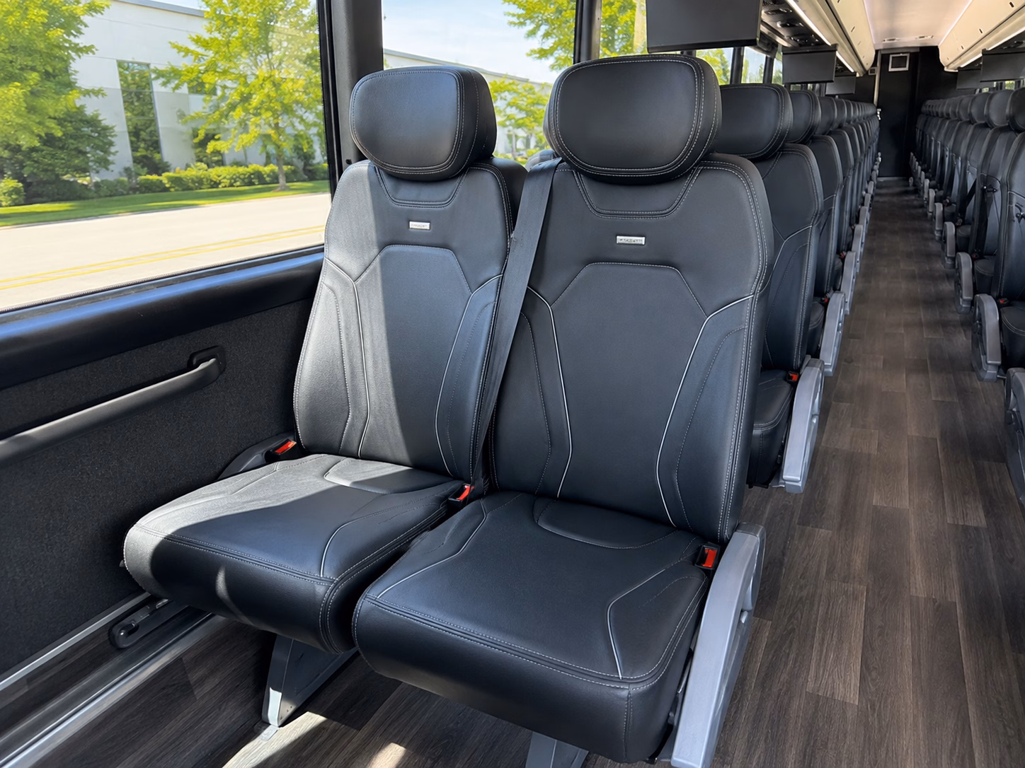 charter buses for faith conferences and events at mayo civic center
