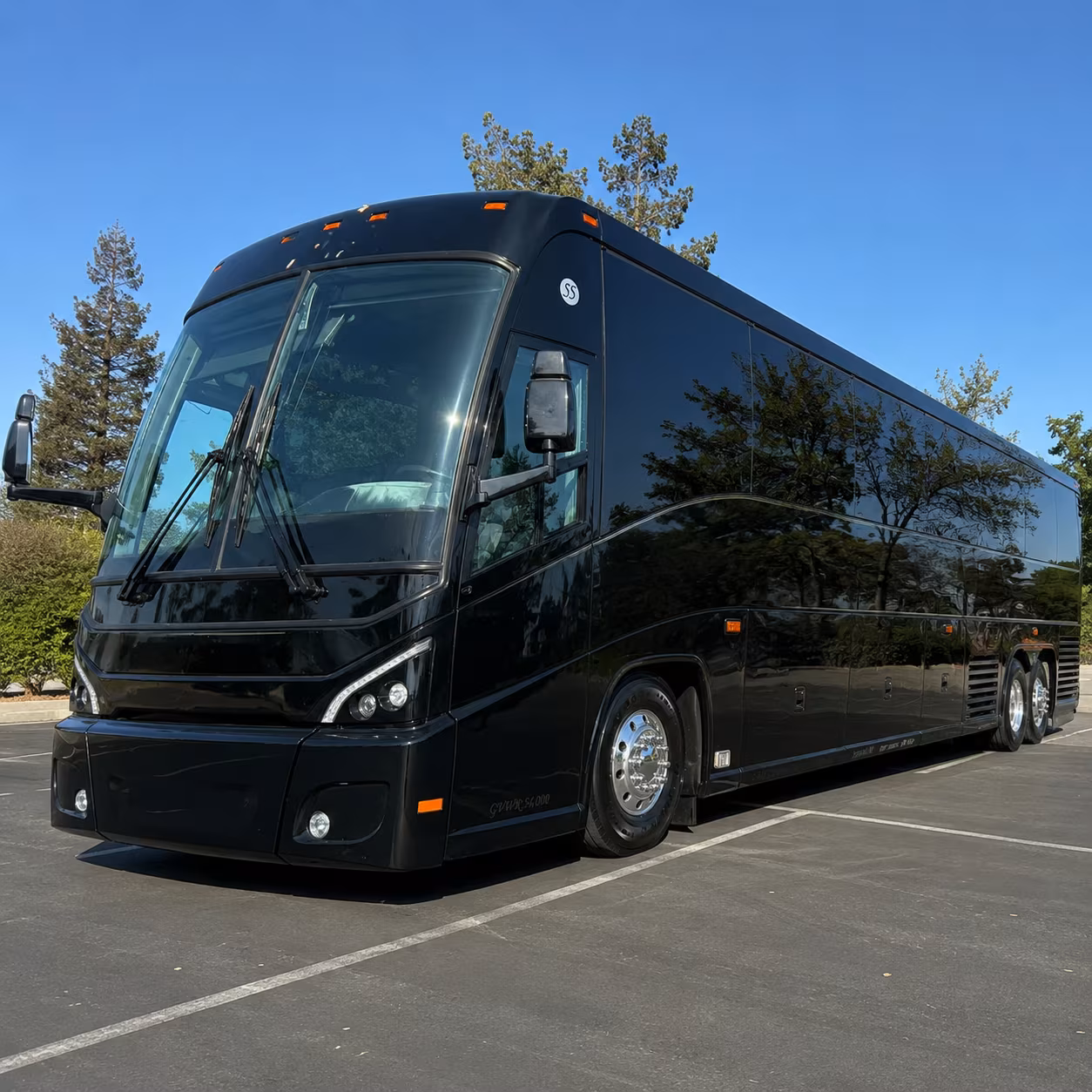 charter buses for rochester s destination medical community corporate events