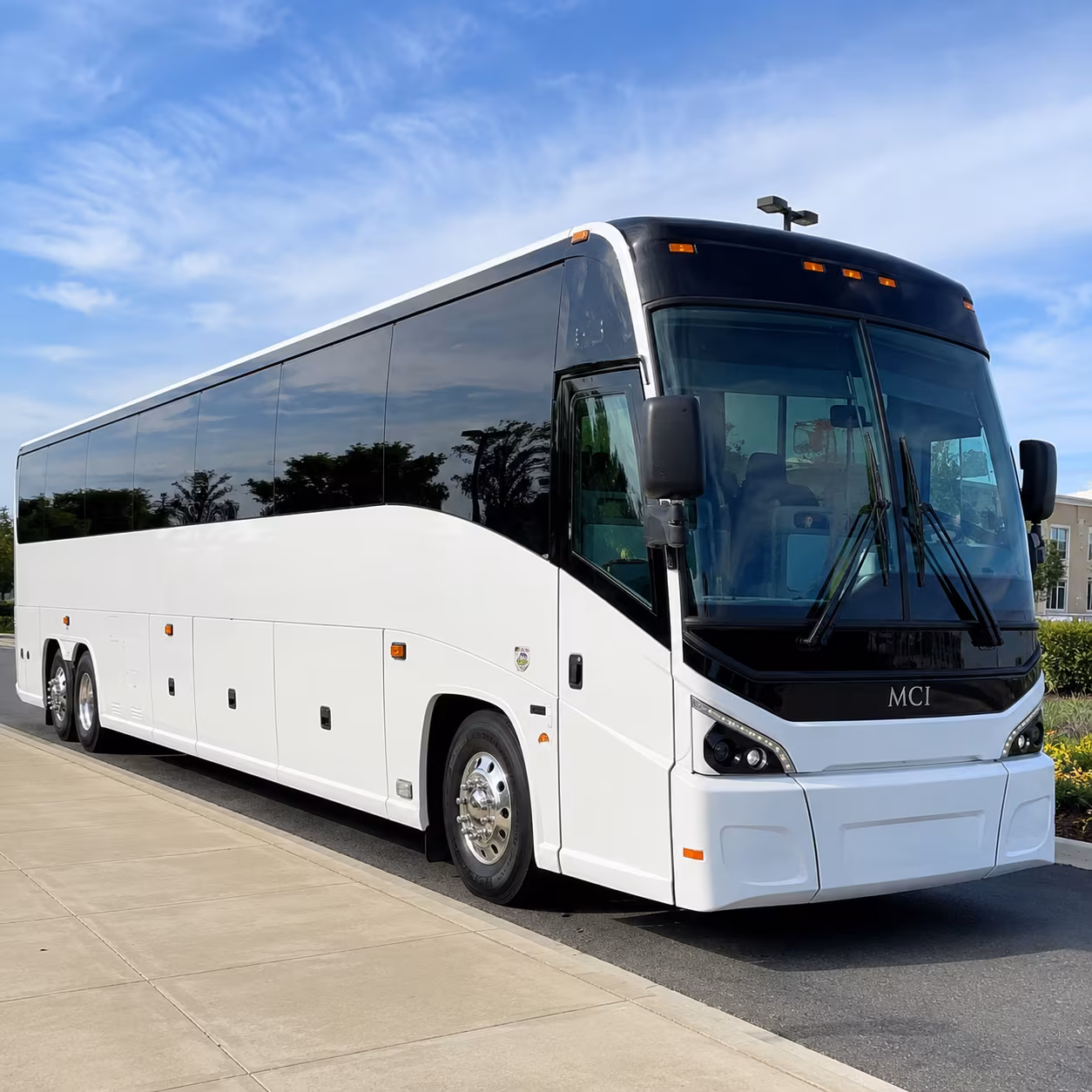 conference and convention shuttle buses for mayo civic center events