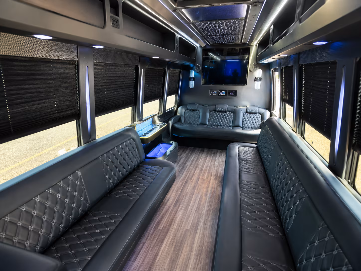 party buses for rochester bachelor and bachelorette celebrations