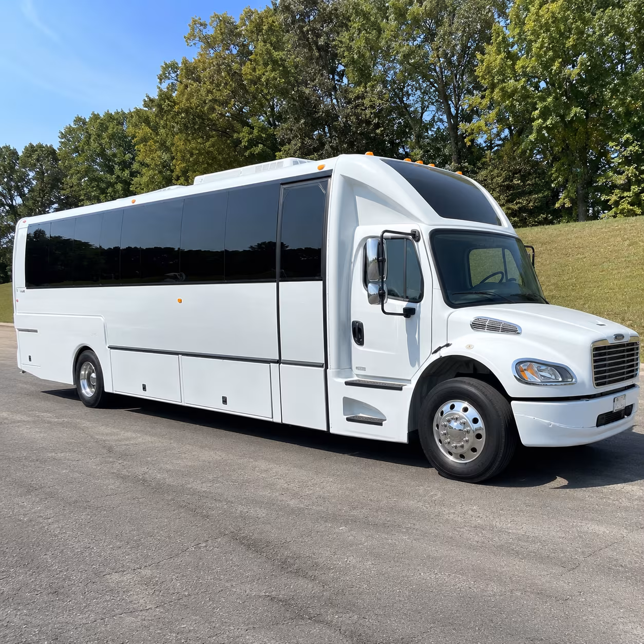 party buses for rochester john marshall prom night