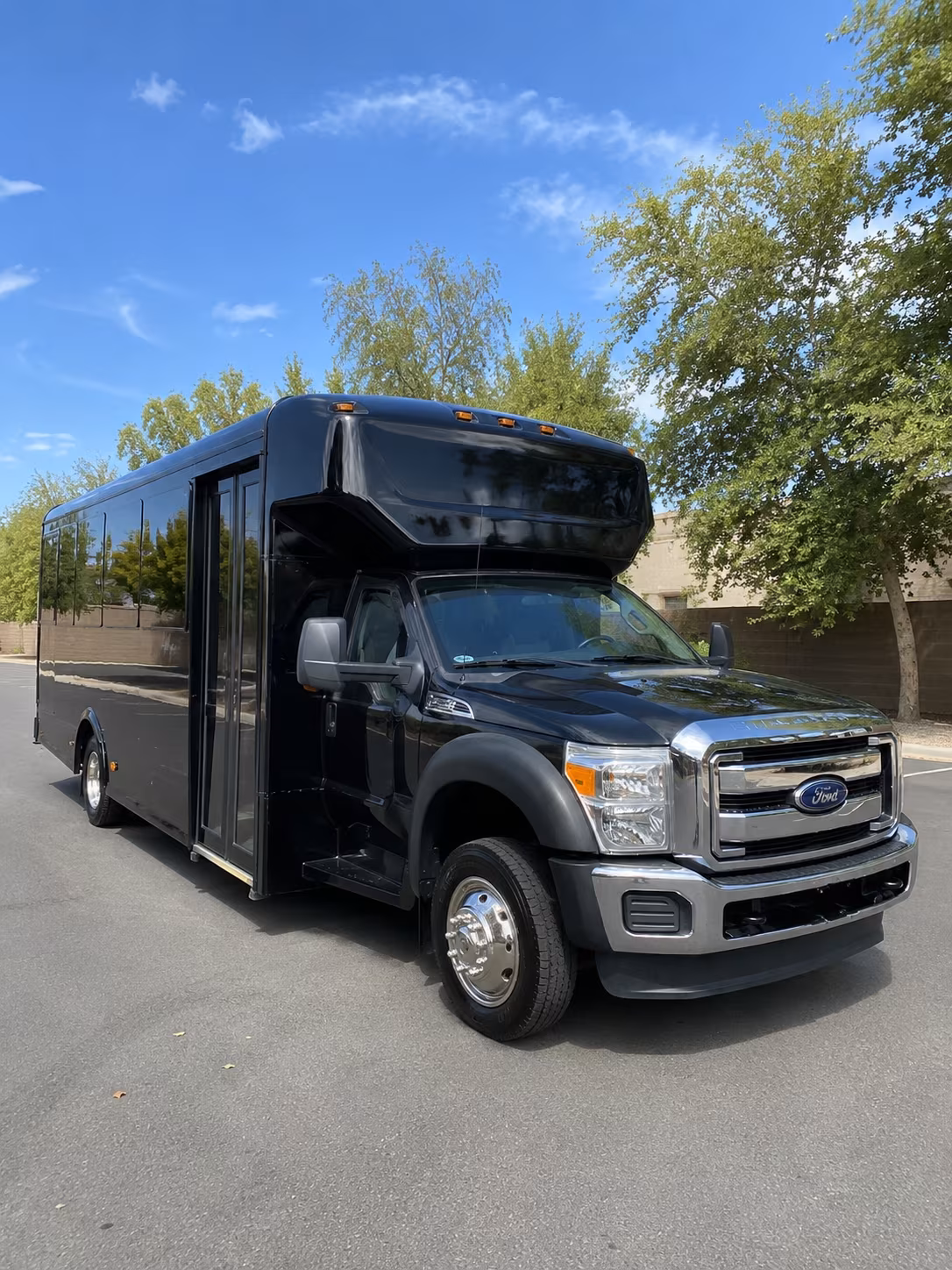 rochester holiday party bus rental