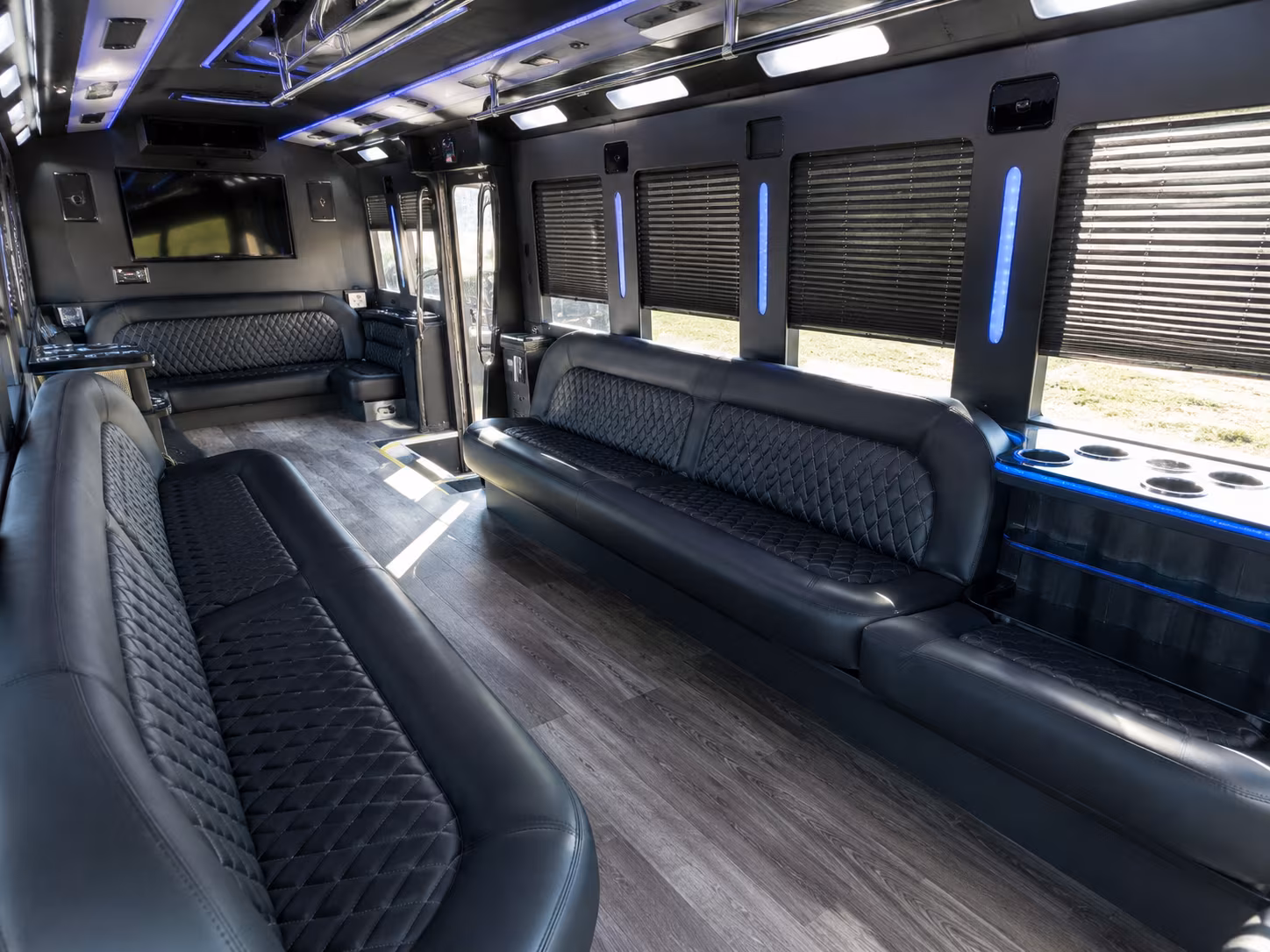 rochester party bus booking step 3