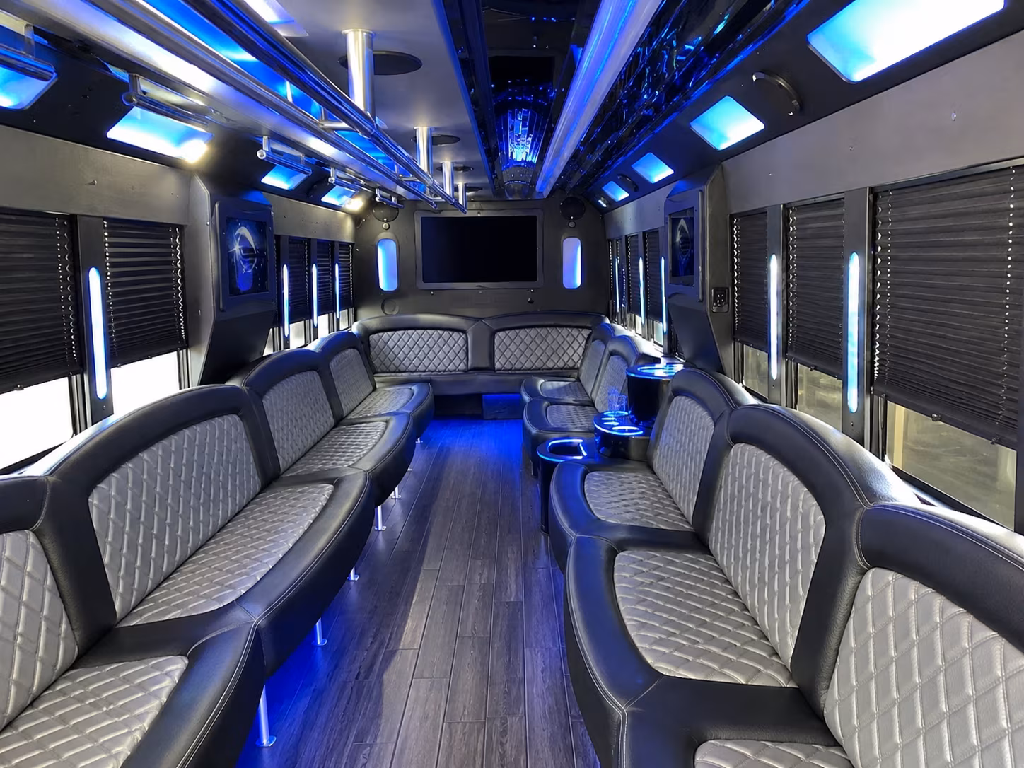 rochester party bus rental gallery