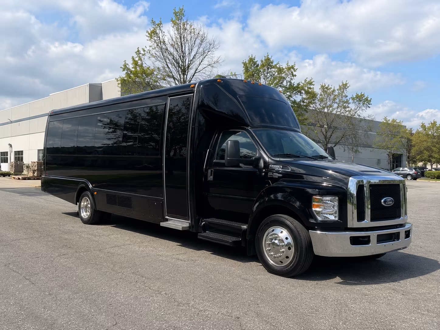 rochester party bus