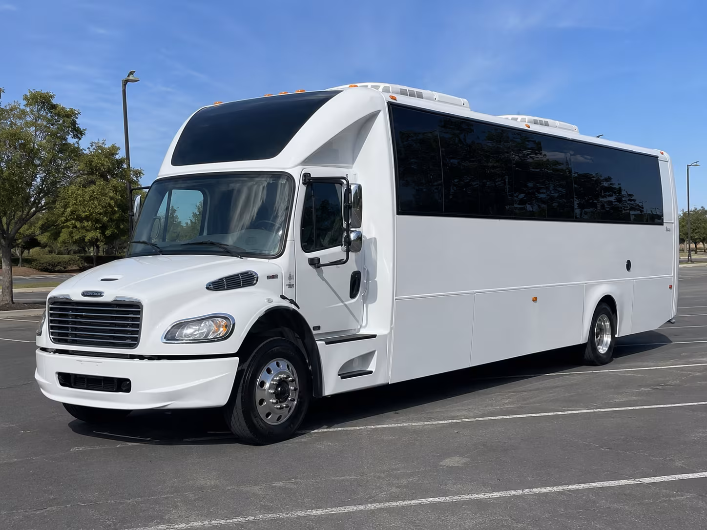 rochester prom party bus rental