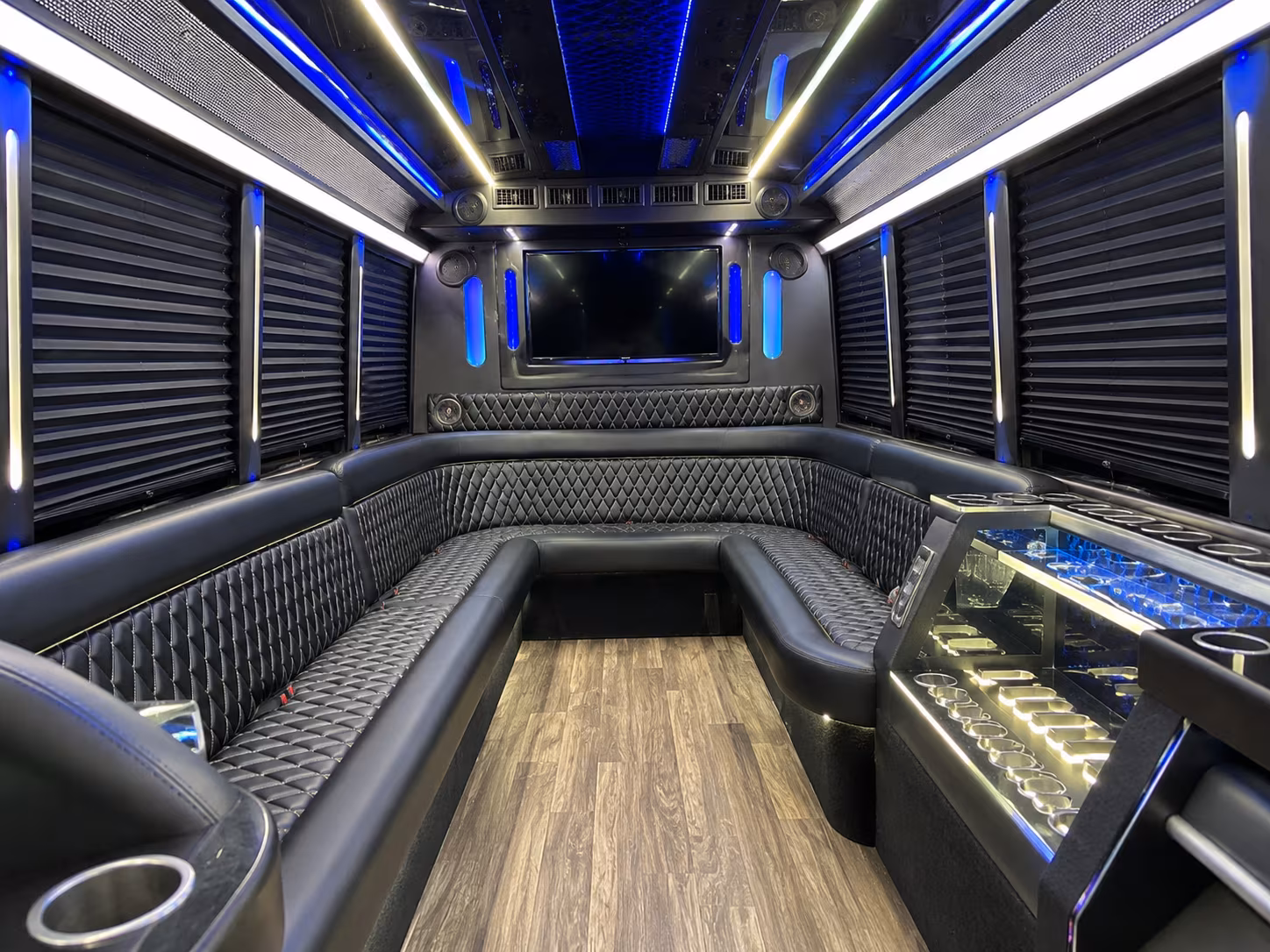 Rochester Prom Transportation