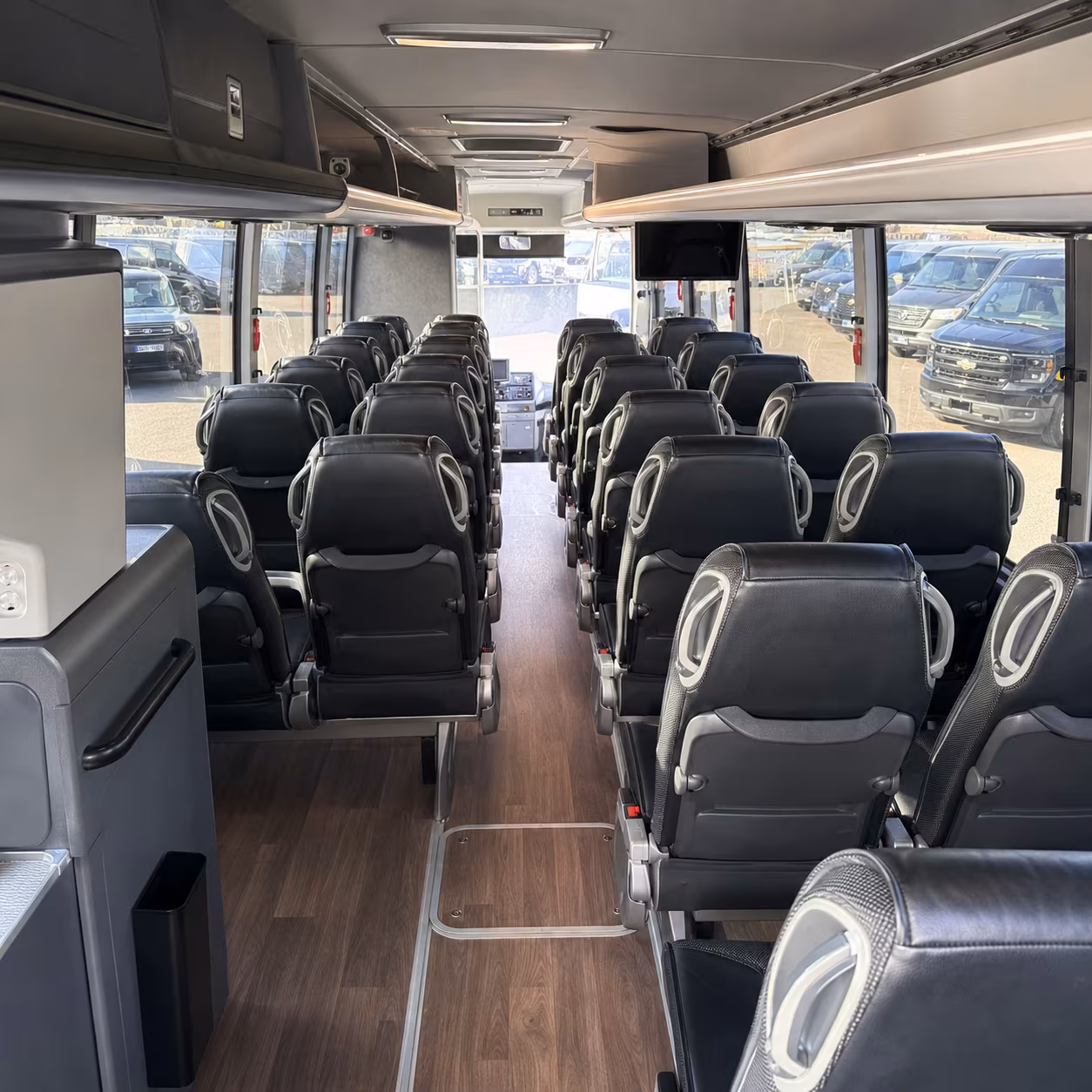 rochestercharter bus rental