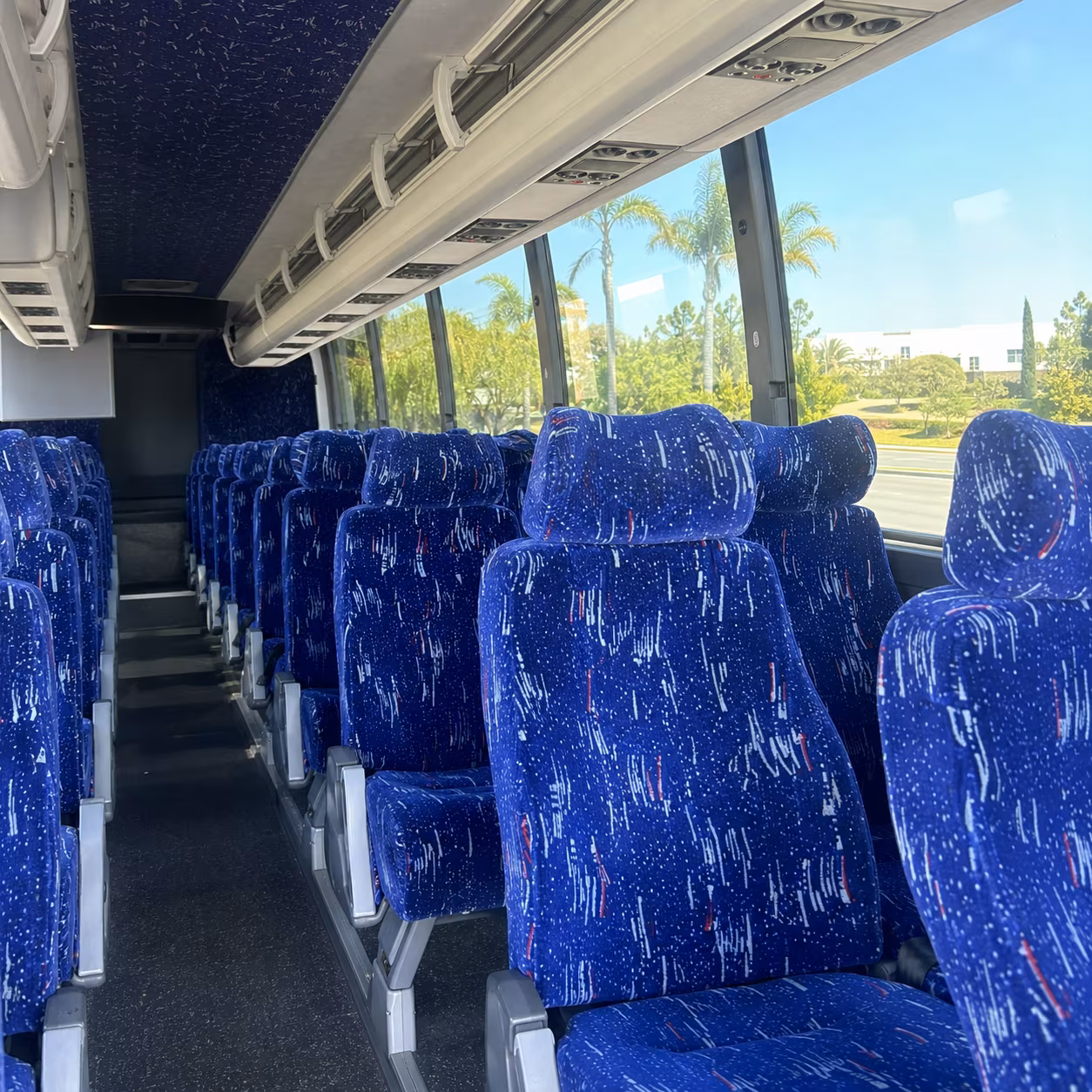 wedding weekend charter buses for multi day rochester celebrations